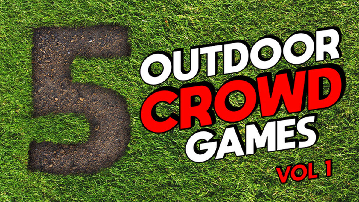 5 Outdoor Crowd Games image number null